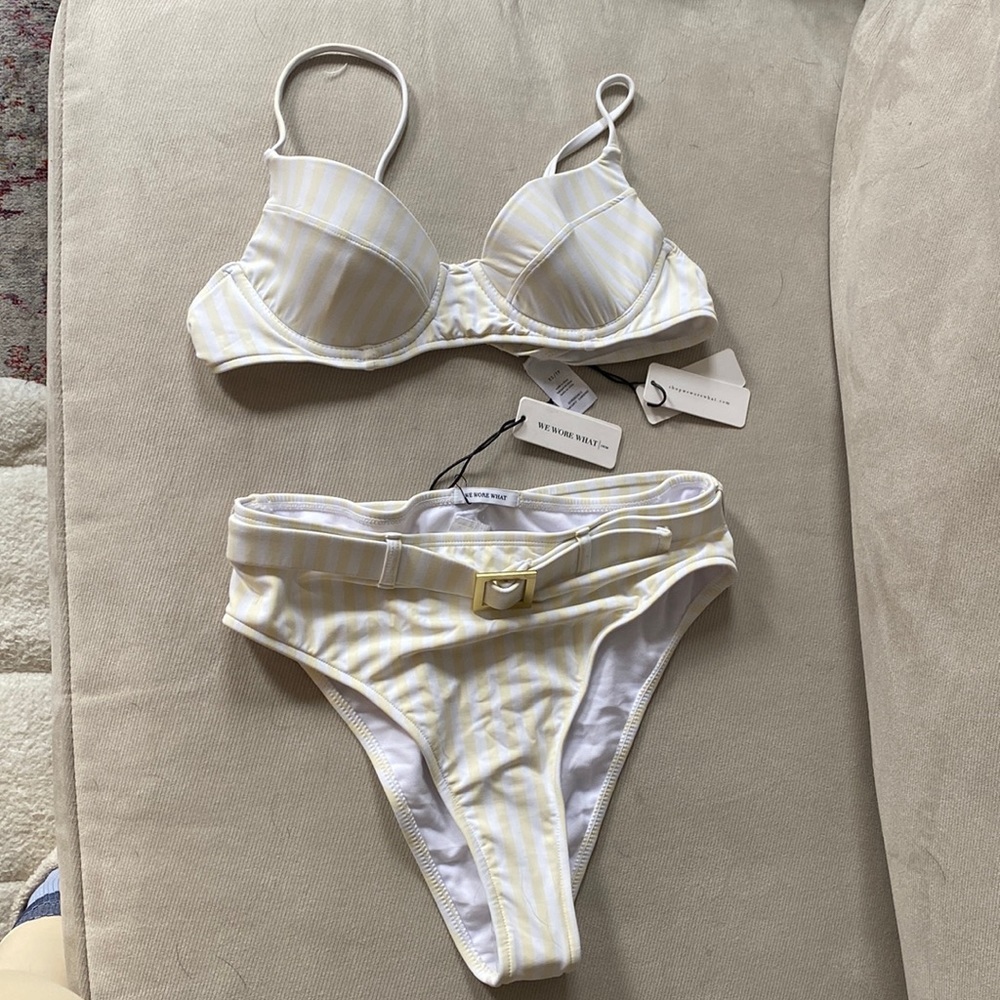 We Wore What Bikini